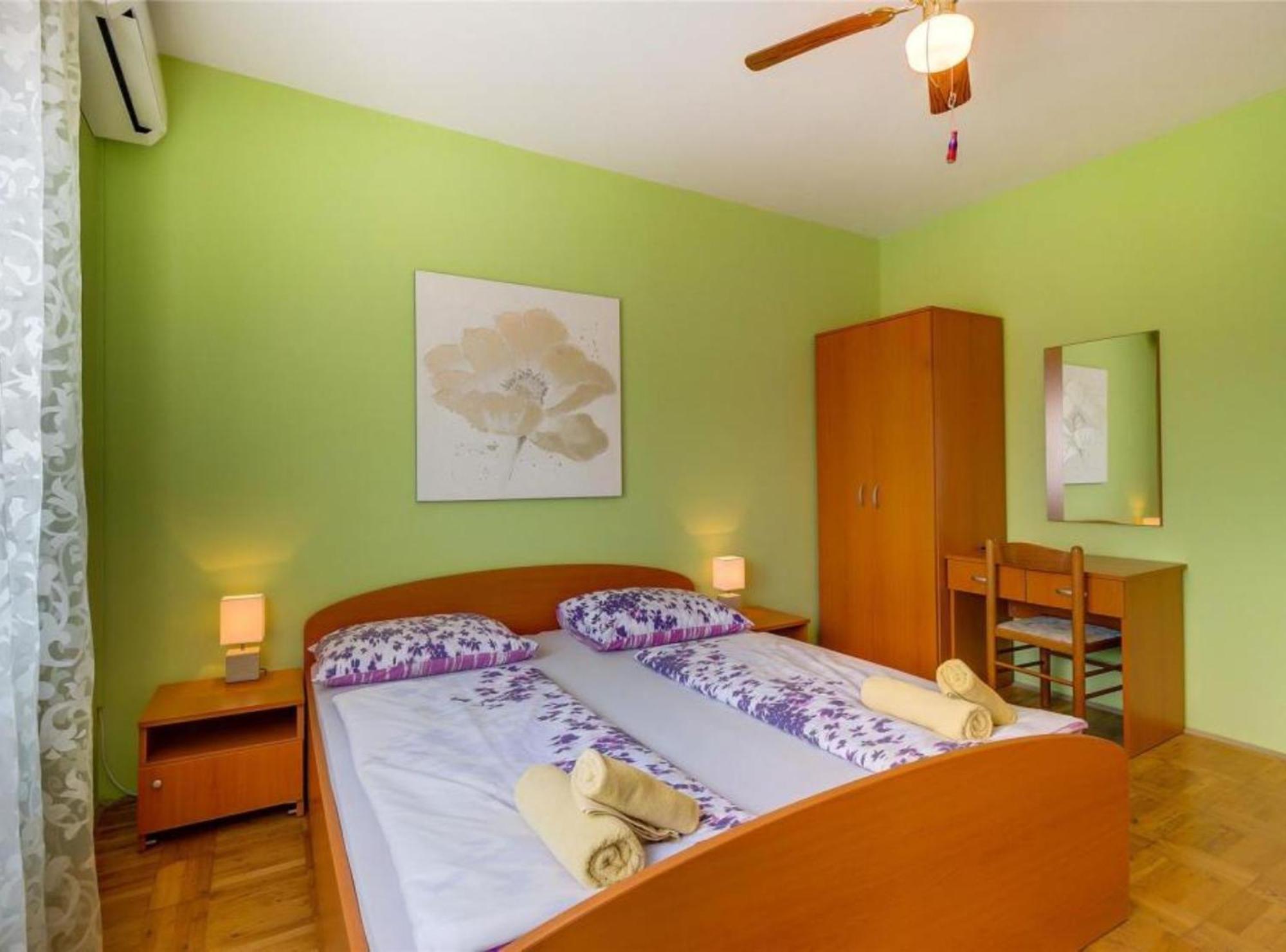 Pansion Belvedere Mali Lošinj Εξωτερικό φωτογραφία
