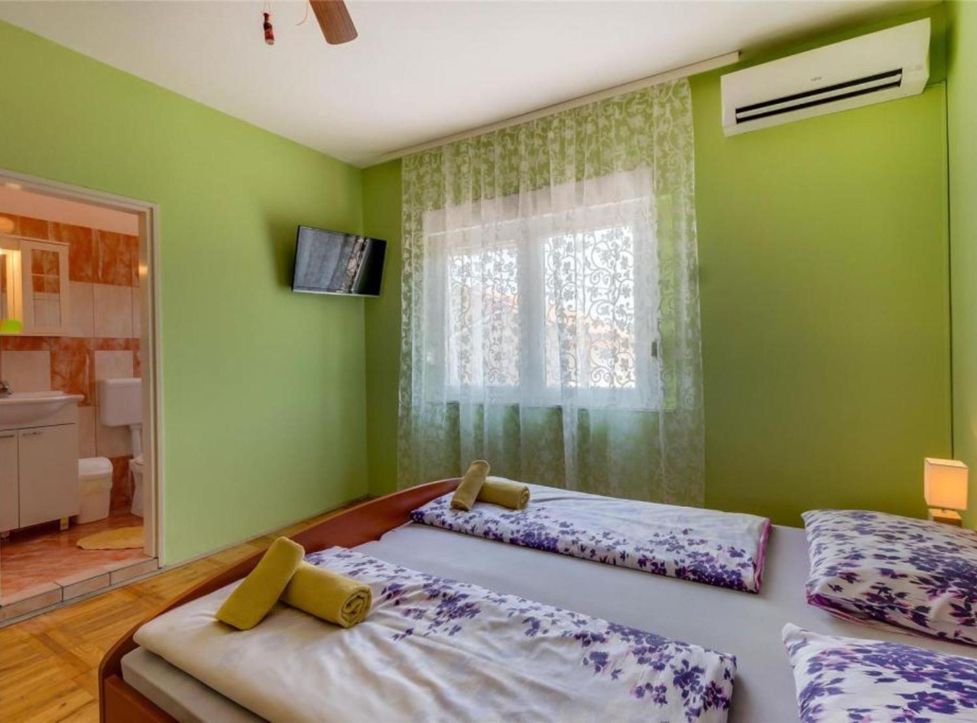 Pansion Belvedere Mali Lošinj Εξωτερικό φωτογραφία