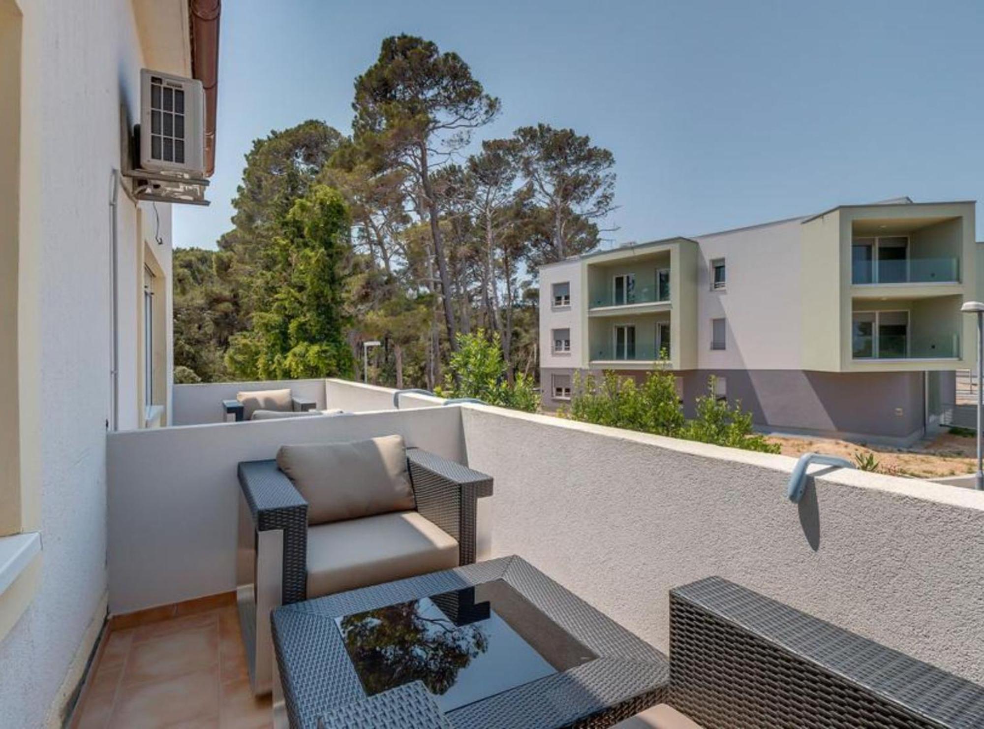 Pansion Belvedere Mali Lošinj Εξωτερικό φωτογραφία