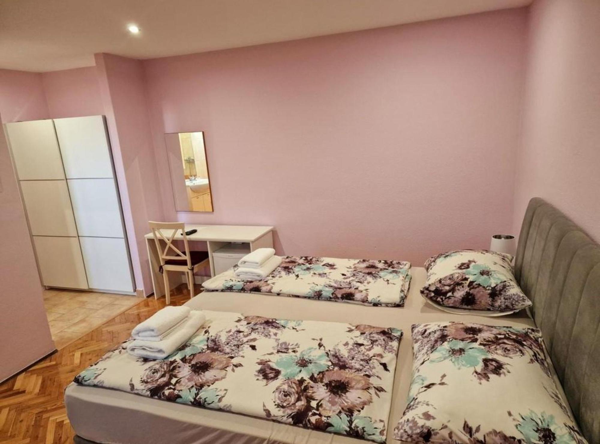 Pansion Belvedere Mali Lošinj Εξωτερικό φωτογραφία