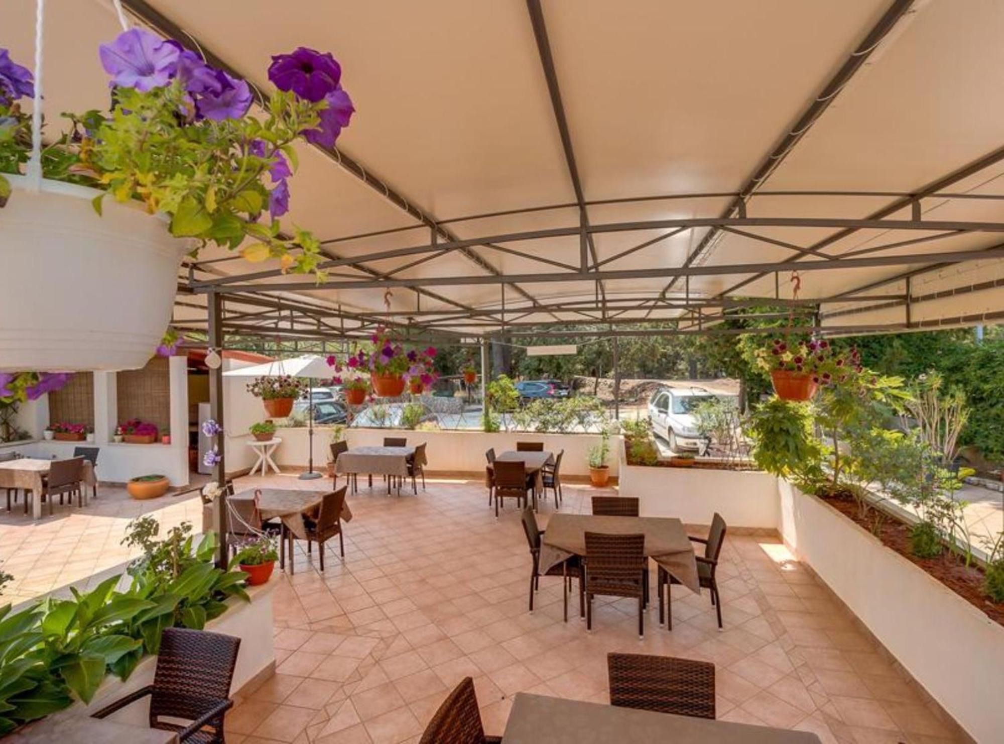 Pansion Belvedere Mali Lošinj Εξωτερικό φωτογραφία