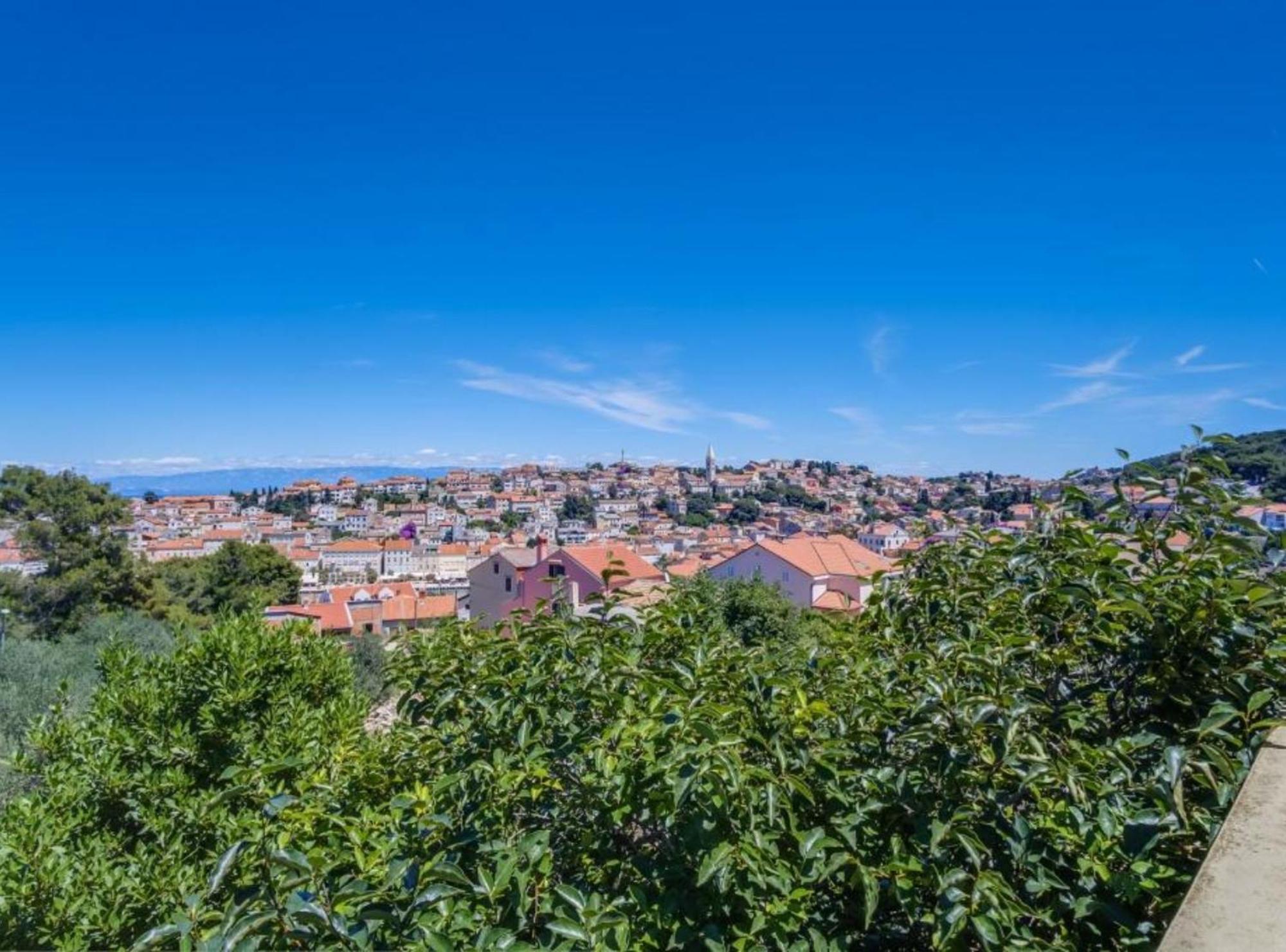 Pansion Belvedere Mali Lošinj Εξωτερικό φωτογραφία