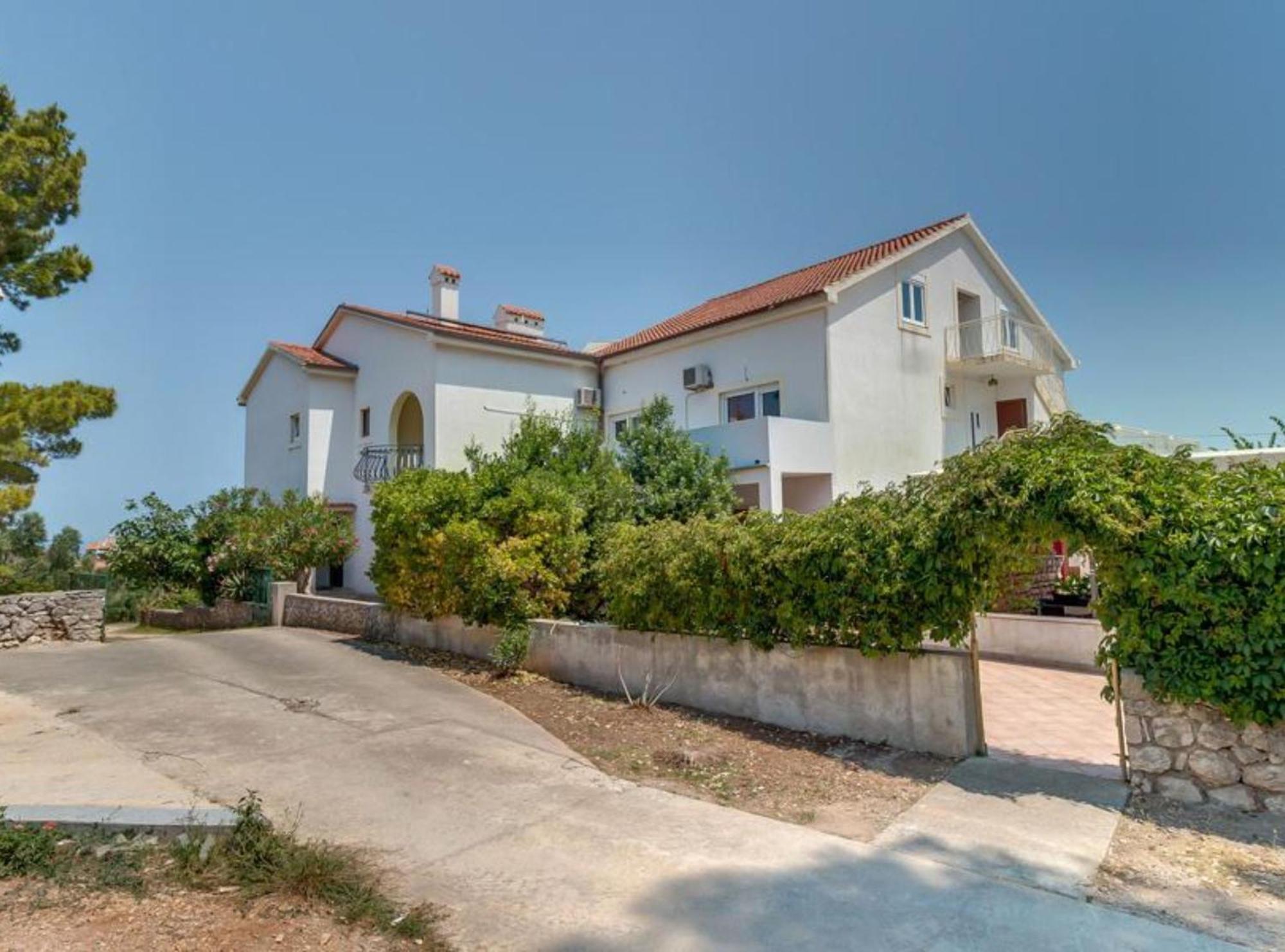 Pansion Belvedere Mali Lošinj Εξωτερικό φωτογραφία