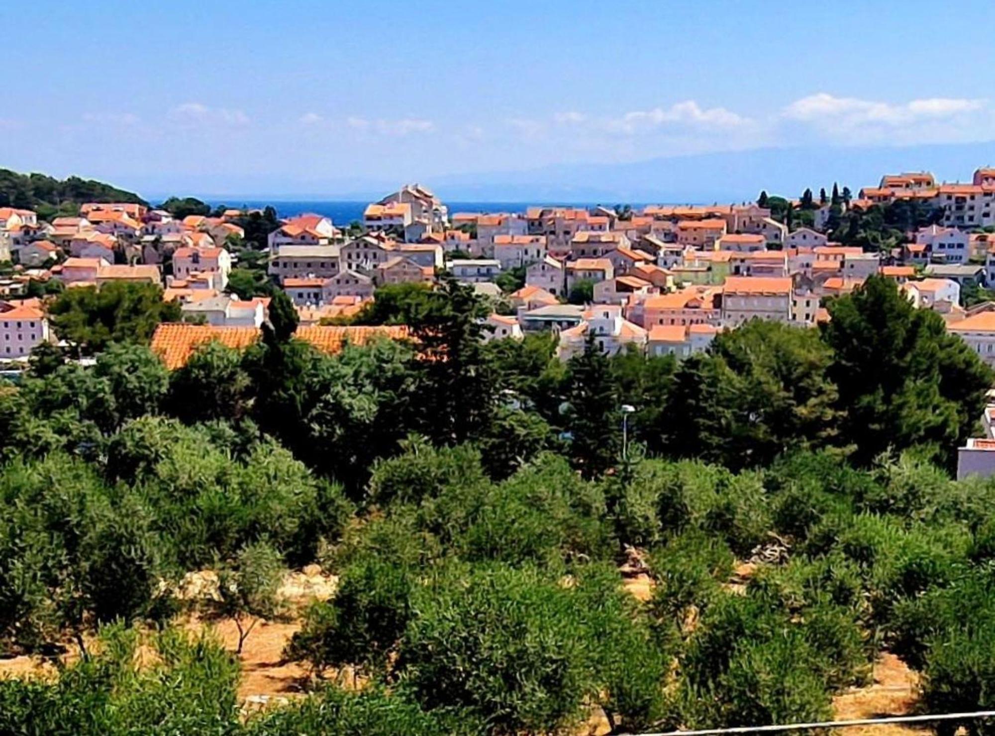 Pansion Belvedere Mali Lošinj Εξωτερικό φωτογραφία