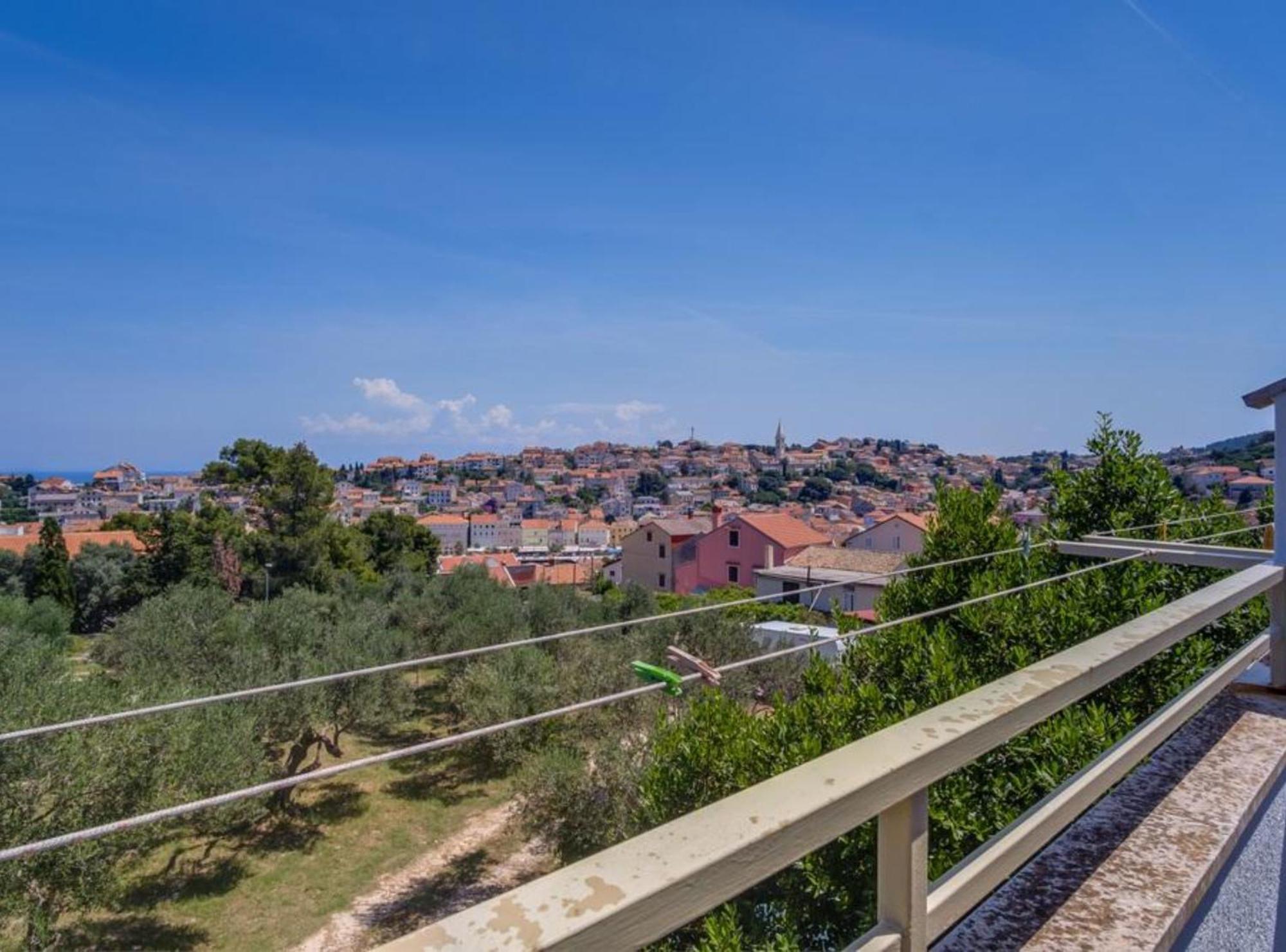 Pansion Belvedere Mali Lošinj Εξωτερικό φωτογραφία