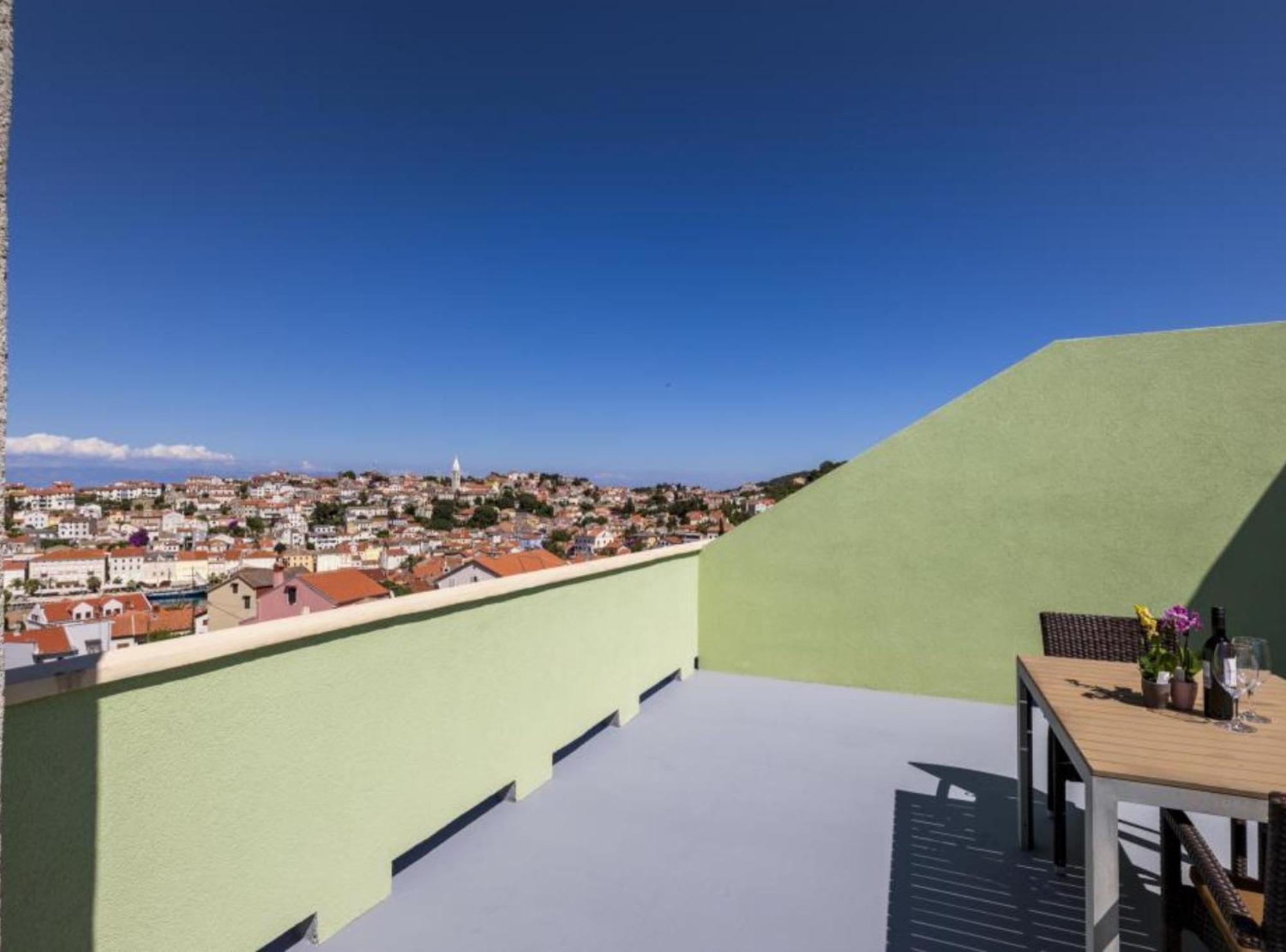 Pansion Belvedere Mali Lošinj Εξωτερικό φωτογραφία