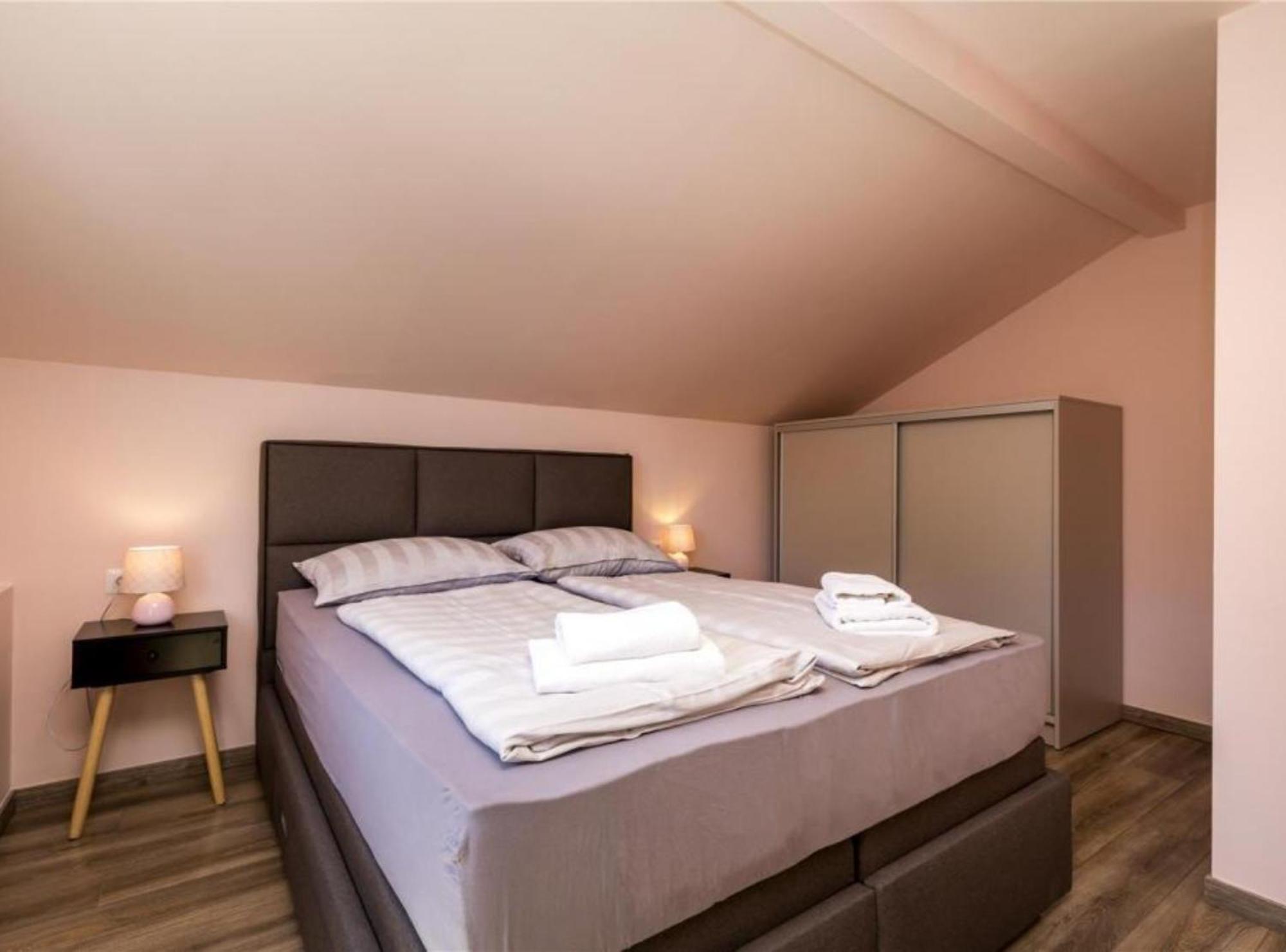 Pansion Belvedere Mali Lošinj Εξωτερικό φωτογραφία