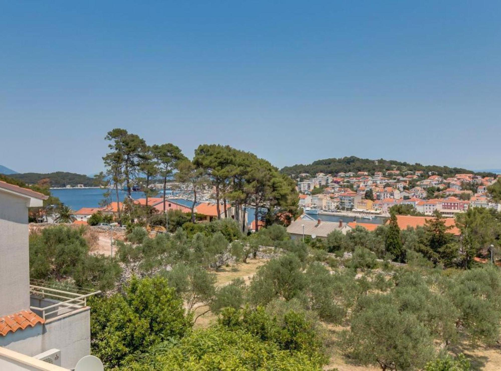 Pansion Belvedere Mali Lošinj Εξωτερικό φωτογραφία