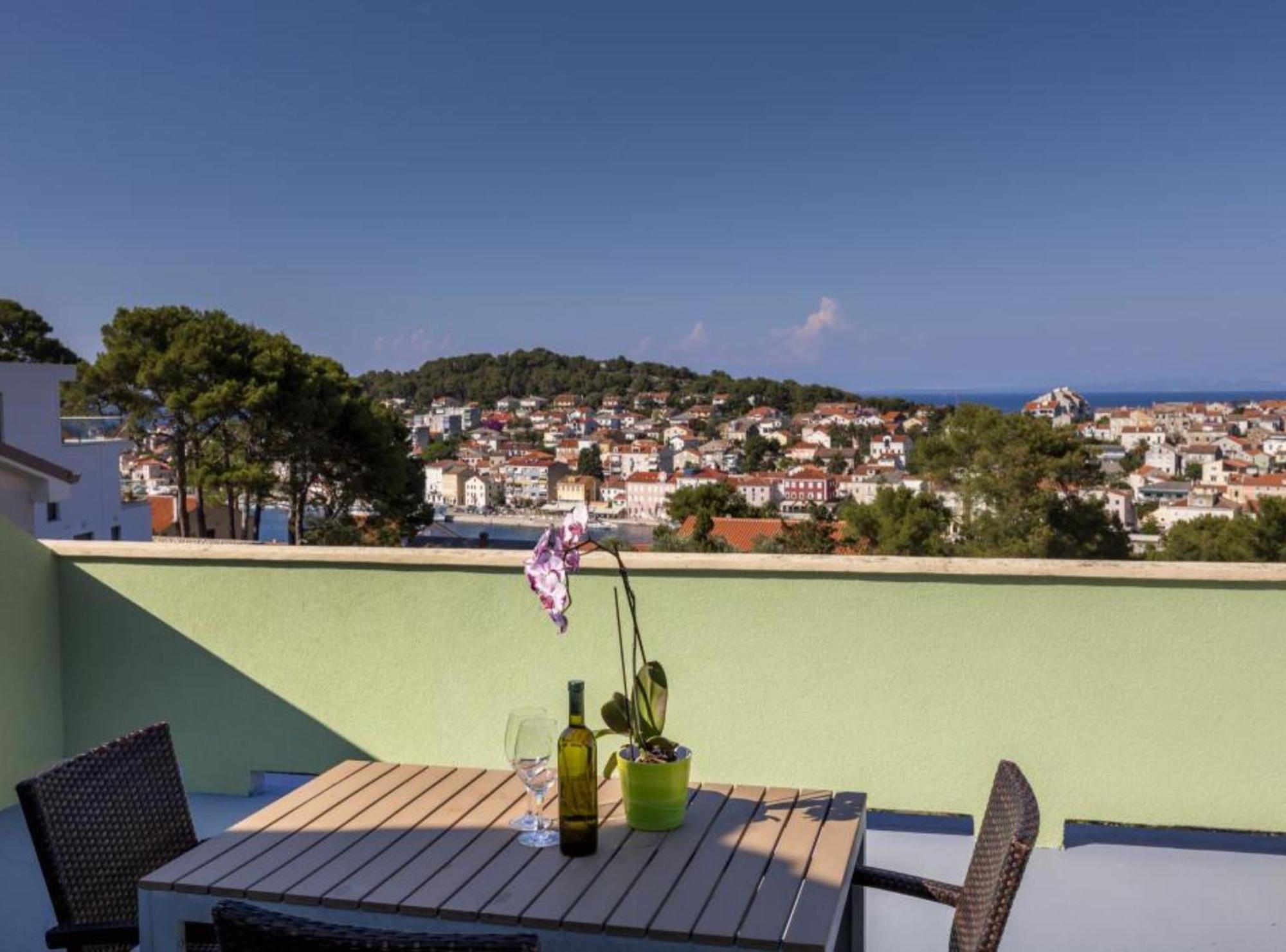 Pansion Belvedere Mali Lošinj Εξωτερικό φωτογραφία