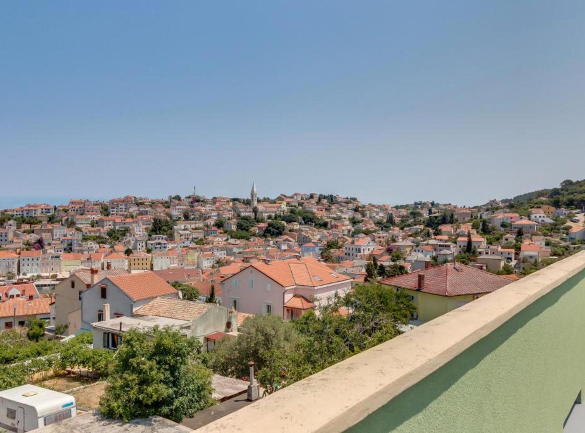Pansion Belvedere Mali Lošinj Εξωτερικό φωτογραφία